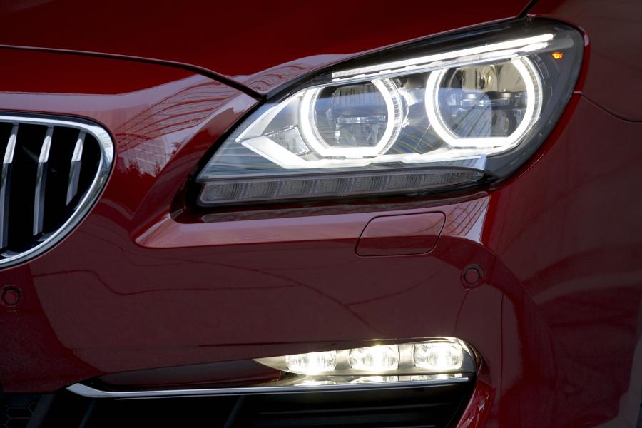  BMW 640i Coupe 2011 года  (фото 14 из 100)